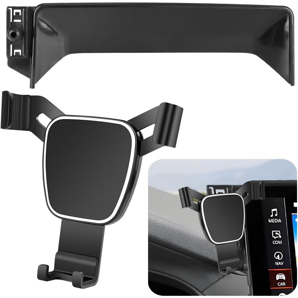 ผู้ถือโทรศัพท์รถยนต์สําหรับ BMW X3 2022-2024X3 M 2022-2024X4 2022-2025X4 M 2022-202412.3 นิ้วหน้าจอ 