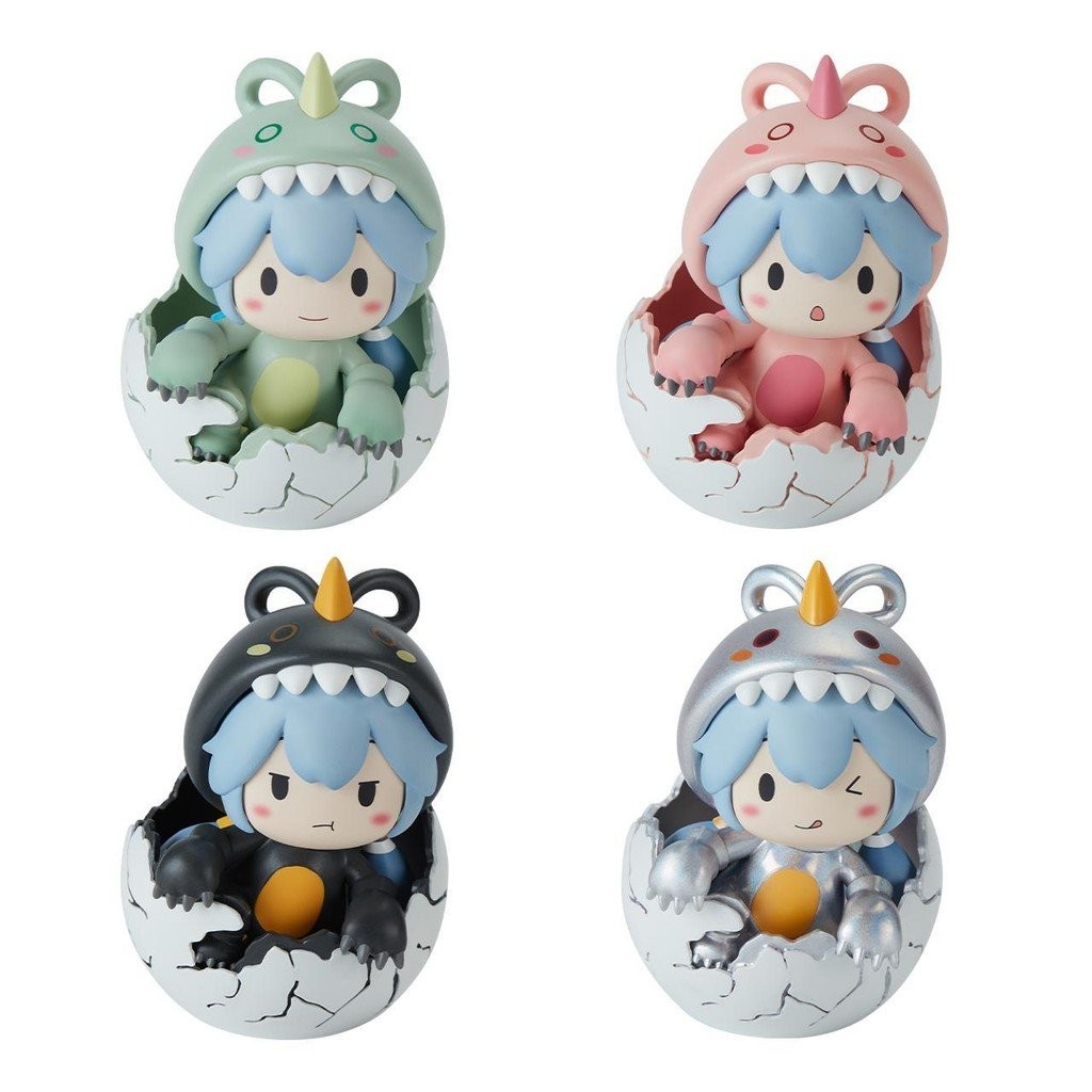 Vsinger Vsinger Vsinger 8 King Dragon Series ไข่กล่อง