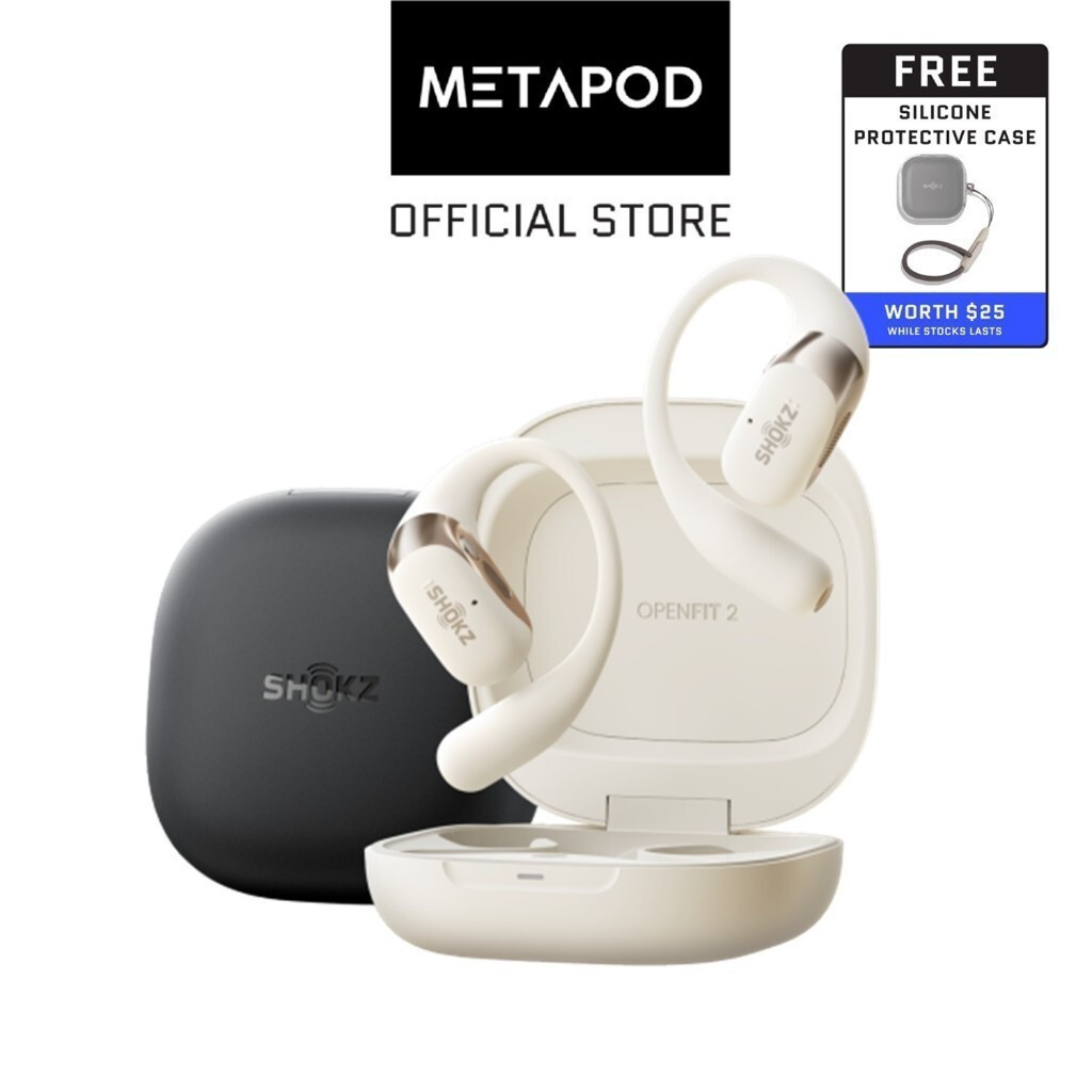 Smartgadget hub Shokz OpenFit 2 Open Ear EarbudsHT99 I7KT