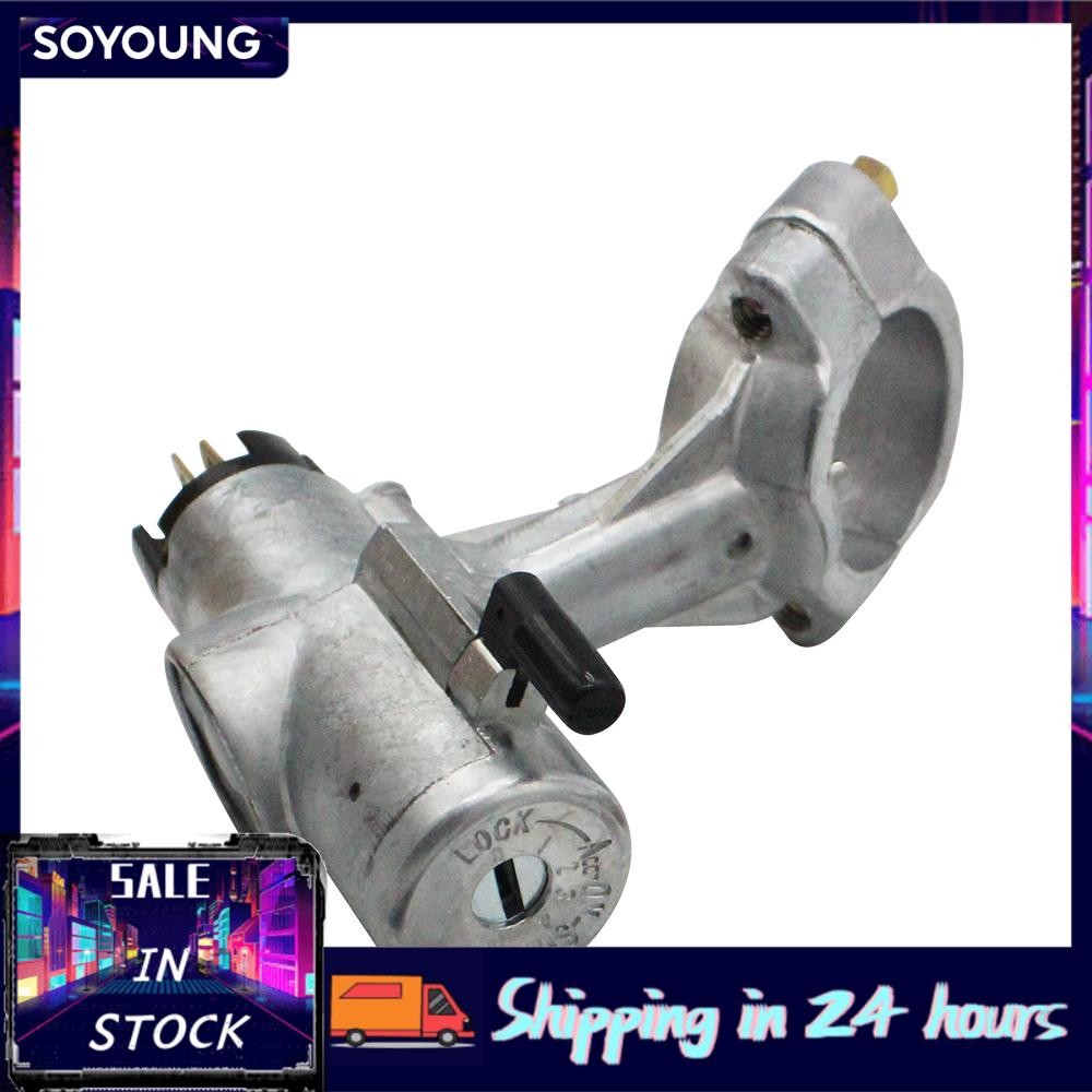 Soyoung บาร์เรลจุดระเบิด Soyoung-th & Switch สำหรับการลาดตระเวน GQ Y60 2 x Door Barn 88-98 4 ชุดล็อค