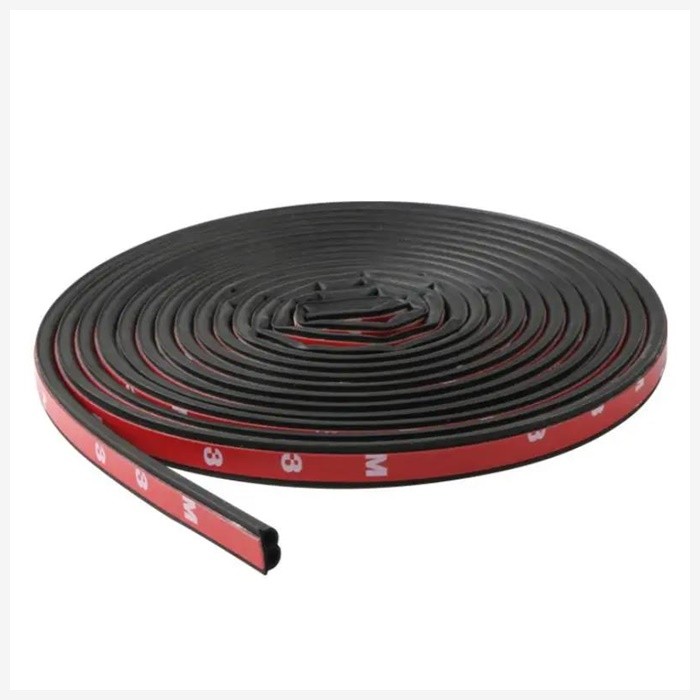 แถบซีลประตูสำหรับ Infiniti EX37, FX45, M45, Q40, Q50, Q50L, Q60, QX50, Q70L ปี 2025 ความยาว 5 ม.