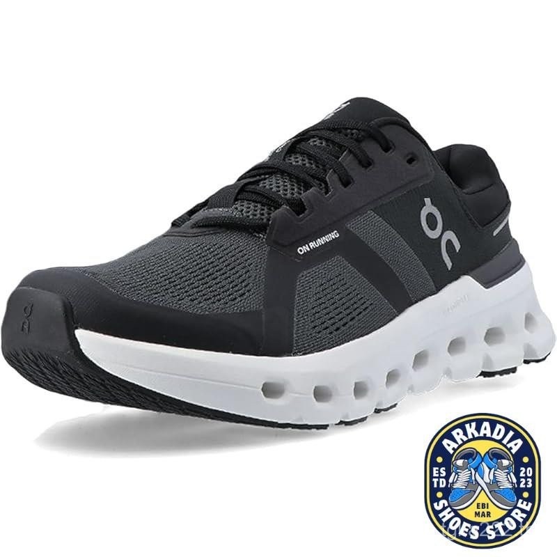 รองเท้าวิ่ง Cloudrunner 2 Eclipse | ผู้หญิงสีดํา 22.5 ซม.
รองเท้าวิ่ง Cloudrunner 2 Eclipse | ผู้หญิ