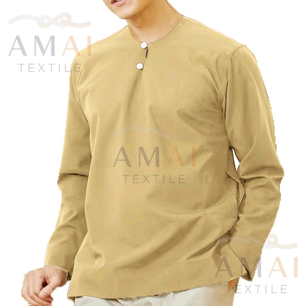 แขนเต็ม Kurta Lelaki Tunang Kurta Men Kurta Modren Pakaian Lelaki - Kurta Zohan