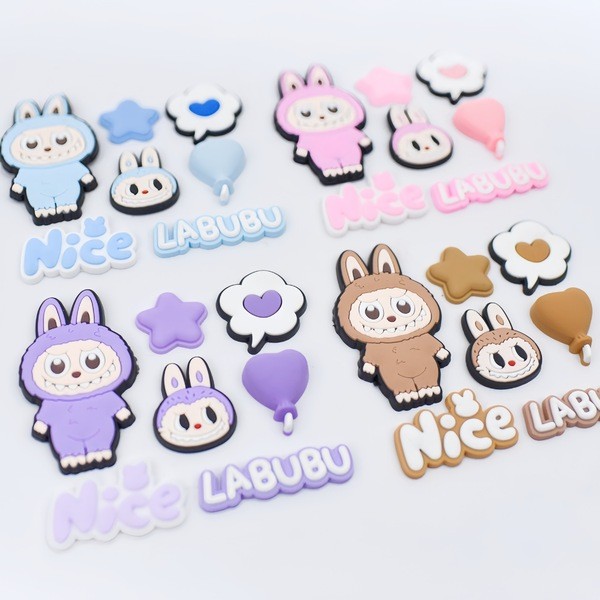 เคส 425 degree เคสไอแพด 425 degree เคส 425 ไอโฟน เคส 425 425 degree case Labubu labu DIY การ์ตูนยางน