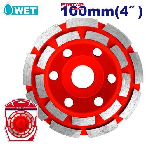 EMTOP Thailand EDGH021001 ใบเจียรปูน