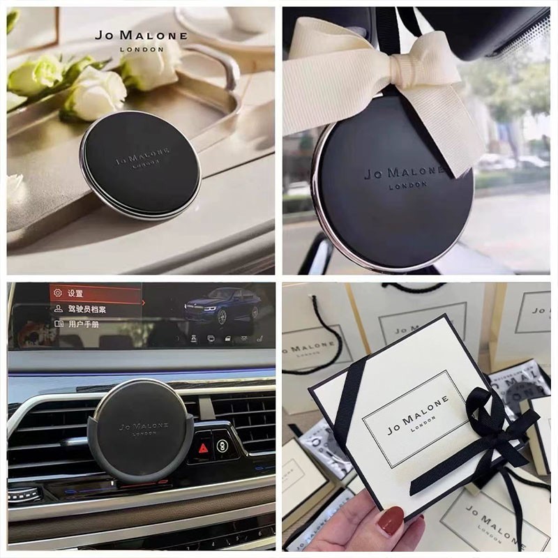 JoMalone JoMalone Car Aromatherapy Air Outlet น้ําหอม JoMalone English Pear Light กลิ่นหอมรถของขวัญ