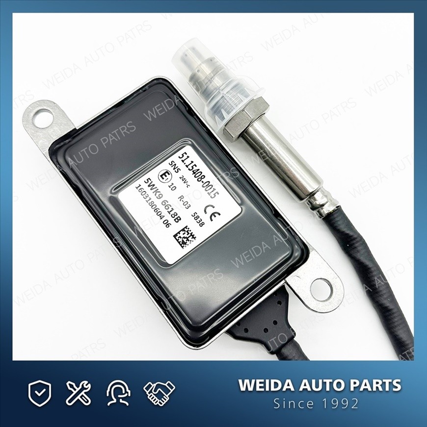 ปลาค็อด ปลาค็อด51154080015 5WK96618B เซ็นเซอร์ออกซิเจนไนโตรเจนใหม่เหมาะสําหรับ MAN TGA TGL TGM TGS T