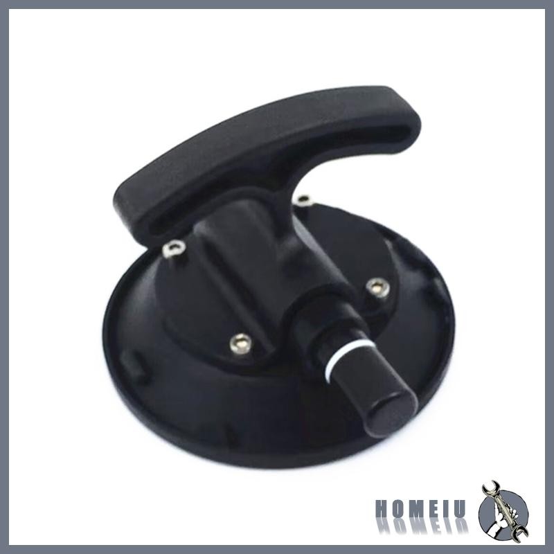 HOMEIU รถ Body Dent Repair Puller Dent Remover 4 5in Strong Dent Puller T ประเภทสูญญากาศดูดถ้วยมือปั