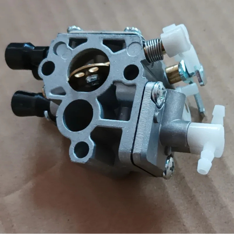 1 ชิ้นคาร์บูเรเตอร์ HS46 HS56 เปลี่ยน ZAMA C1T-S195 4242 120 0600 42421200600