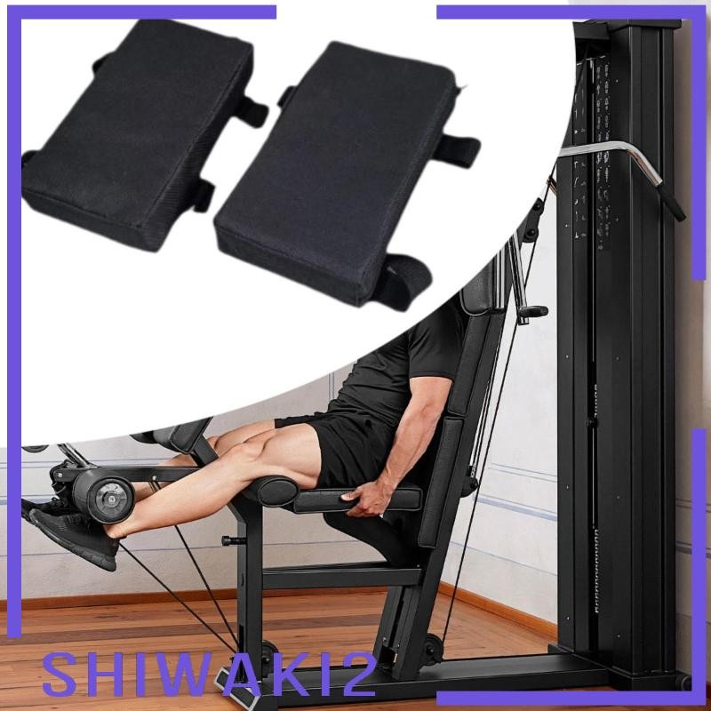 แผ่นรองไหล่สำหรับ Hack Squat Machine อุปกรณ์เสริมฟิตเนส