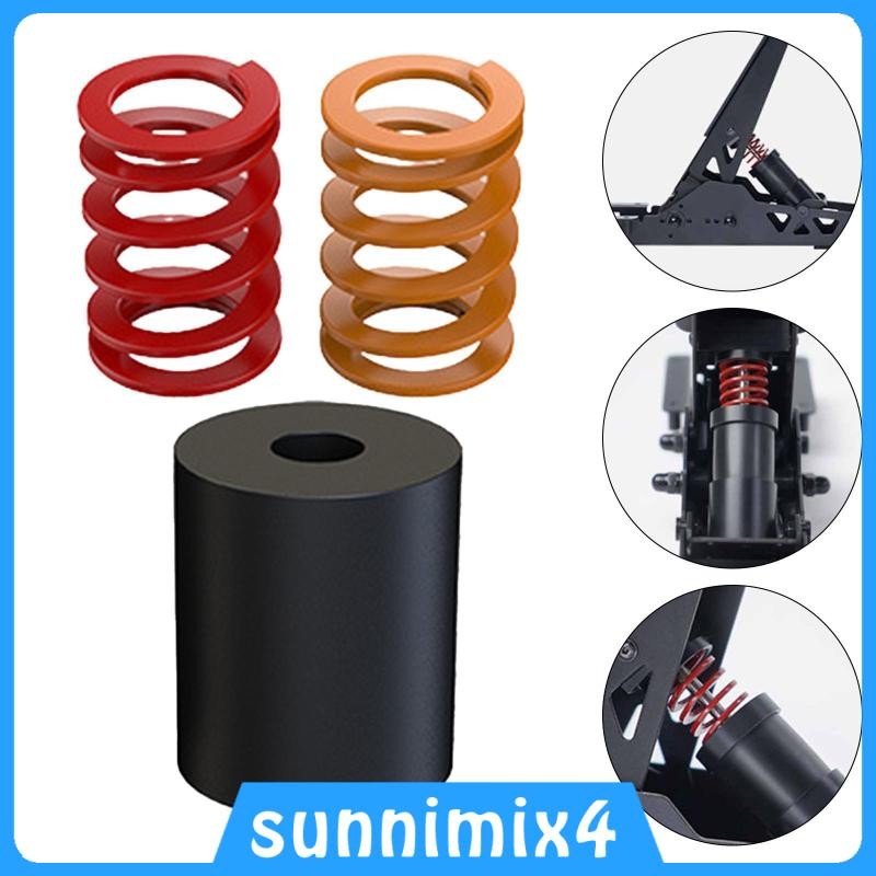 [H2Sports] ชุดคันเหยียบเบรกอุปกรณ์ตกแต่งภายในอัพเกรดทดแทนสําหรับ Moza สําหรับ Srp สําหรับ