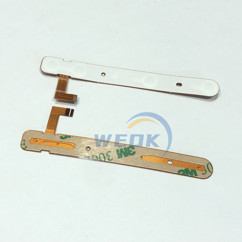 Motorola GP328D+XIR P8600i P8608i ปุ่ม PTT สายเคเบิลปุ่มอะไหล่ซ่อม