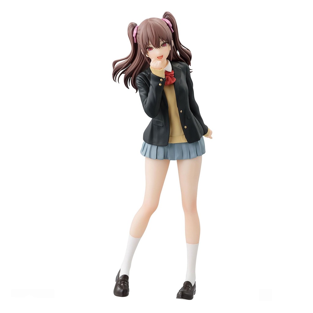 Temptation of 2.5 Dimensions GLITTER&GLAMOURS Tachibana Miharu School Uniform ver.