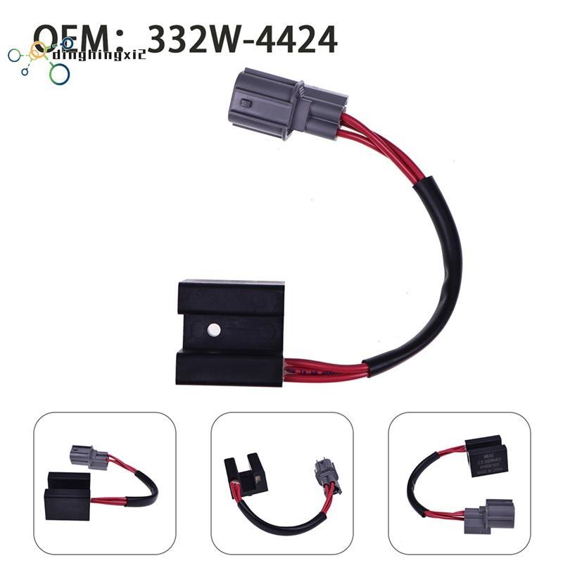 332W4424/332W-4424 เซ็นเซอร์ตําแหน่งเบรคที่จอดรถ Fit สําหรับ 135E 135I 150T 155E 155I รุ่น