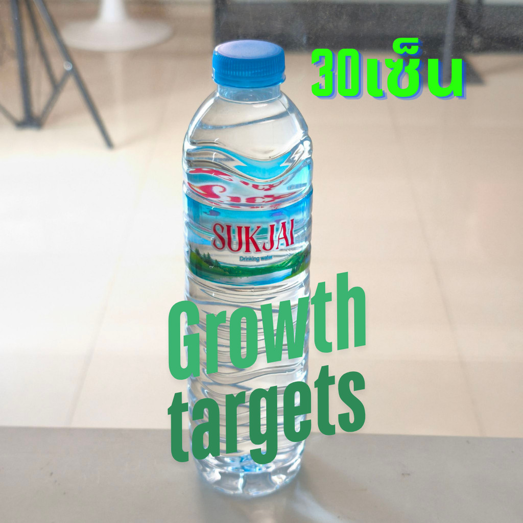 [ส่งทั่วไทย] 30ml นํ้าแร่ 6ty Degrees Water น้ำแร่ธรรมชาติ 100% จากแหล่งน้ำแร่เชียง