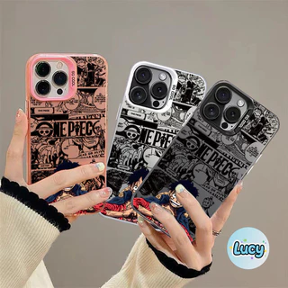 🪷Lucy🪷ส่งจากไทย เคสโทรศัพท์มือถือ เคสไอโฟน กันกระแทก สําหรับIPHONE 17 16 11 12 13 14 15PRO MAX 7Plus XS/XR XSMax