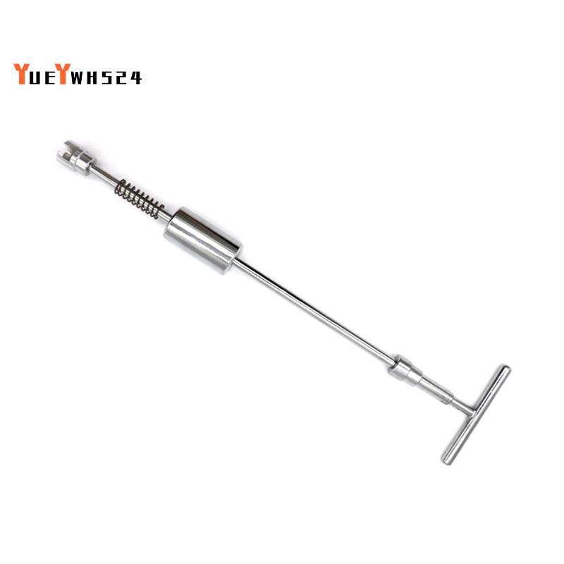 [ขายดี Y4]Car Dent Puller Car Dent Restorer Tool T Puller ใช้สําหรับตัวรถ Hail Damage Dent