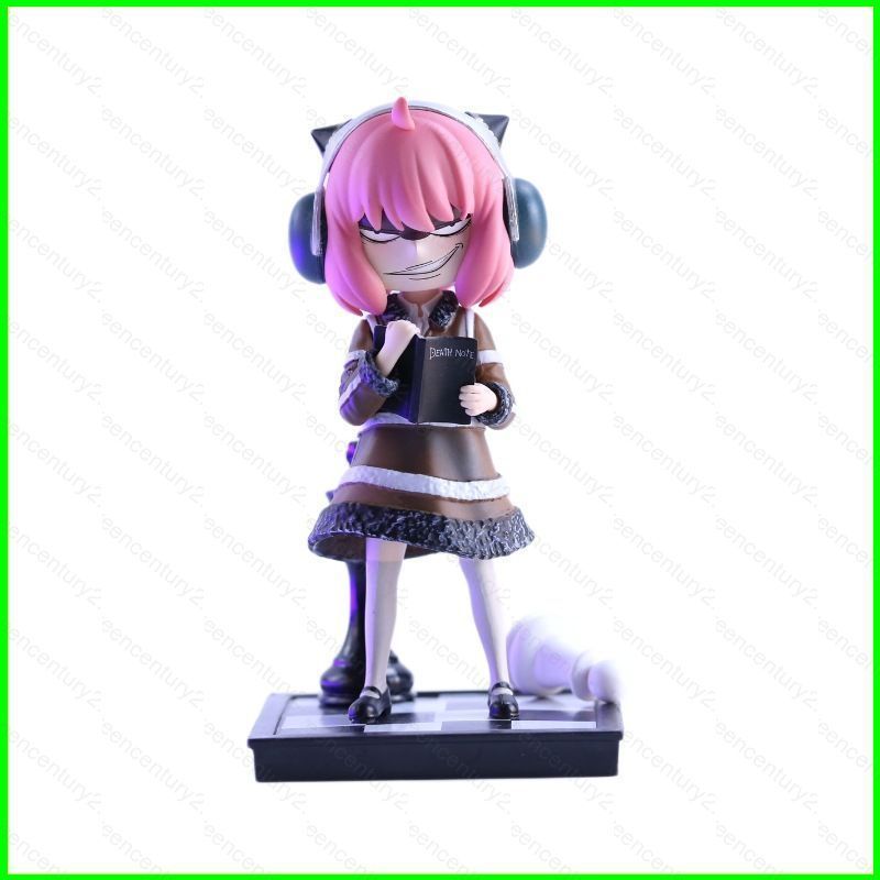 GC SPY FAMILY Anya Forger COS Yagami Light Action Figure เครื่องประดับของขวัญวันเกิดสําหรับเด็ก