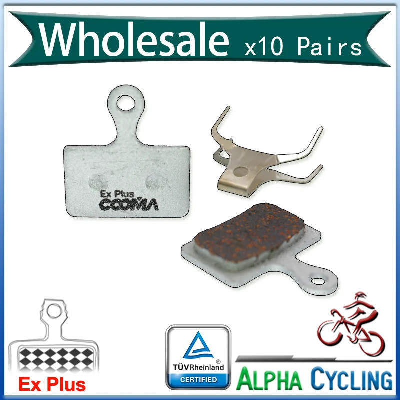 ผ้าดิสเบรคจักรยานสําหรับ Shimano K05S, K05Ti, K04S, M9100, R9170, R8070, R8050, U5000, RS805, RS505,