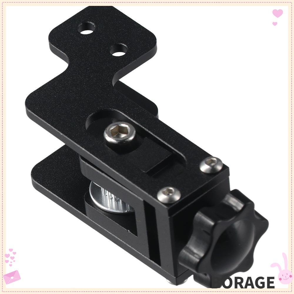 BORAG ยืด Tensioner อัพเกรดอลูมิเนียมแกน Y สายพานซิงโครนัสยืด ติดตั้งง่าย 2040 V-Slot Ender 3