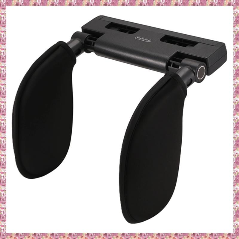 [V CPR] หมอนรองศีรษะคอรถรองรับมุมปรับได้ Travel Rest หมอนหน่วยความจํารถที่นั่งหมอนรองศีรษะสําหรับเด็