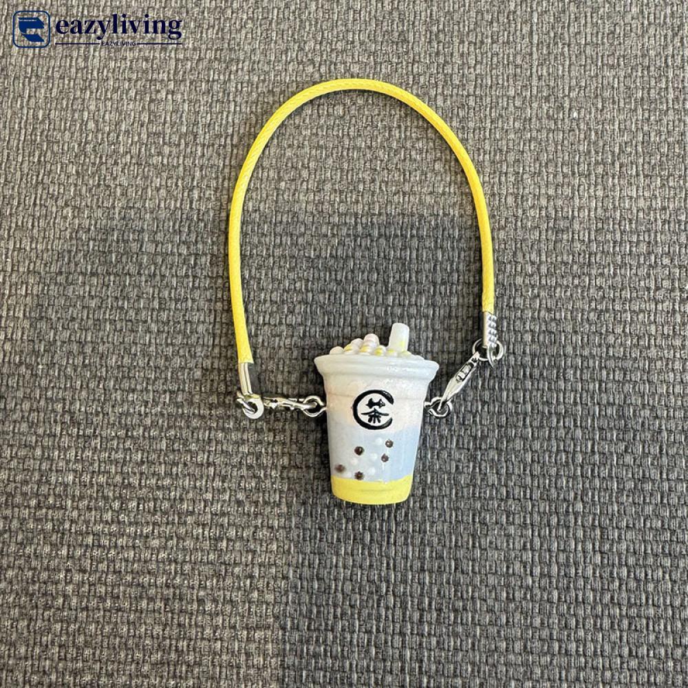 EAZYLIVING บ้านตุ๊กตา Baby House Mini Bubble Milk Tea ฉนวนกันความร้อนอาหารรุ่น OB11 การเรียนรู้ฉากอุ