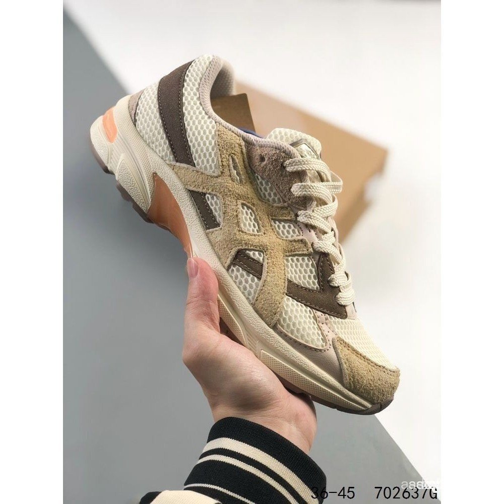 Hal STUDIOS x Gel-1130 พื้นผิวตาข่ายดูดซับแรงกระแทกกันลื่นทนต่อการสึกหรอต่ํา @-