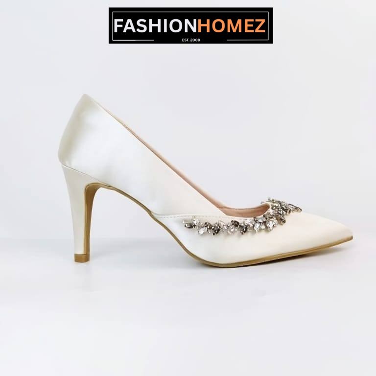 Wendy Fashionhomez 2010 Sweet Sari Wedding Shoes / Sweet Sari Wedding Heels