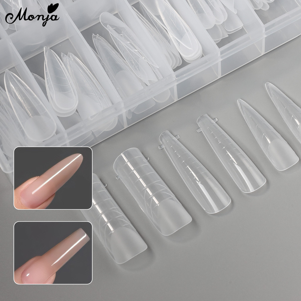 Monja قوالب تطويل الأظافر — صورة 2