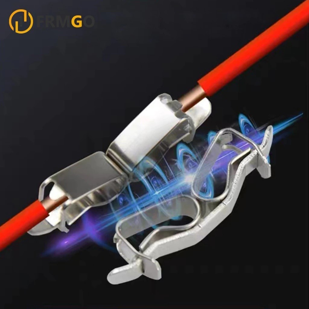 🔥 เตรียมจัดส่งจากประเทศไทย ✨ข้อต่อสายไฟขั้วเต๋าแผง ตัวแยกสายไฟตัวเชื่อมสายไฟแบบล็อค ข้อต่อสายไฟ ขั้วต่อสายไฟ - รูปที่ 5