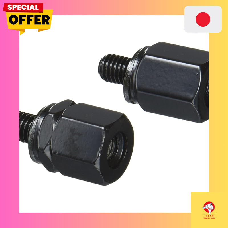 Tanax Napoleon Motorcycle Mirror Reverse Thread Adapter