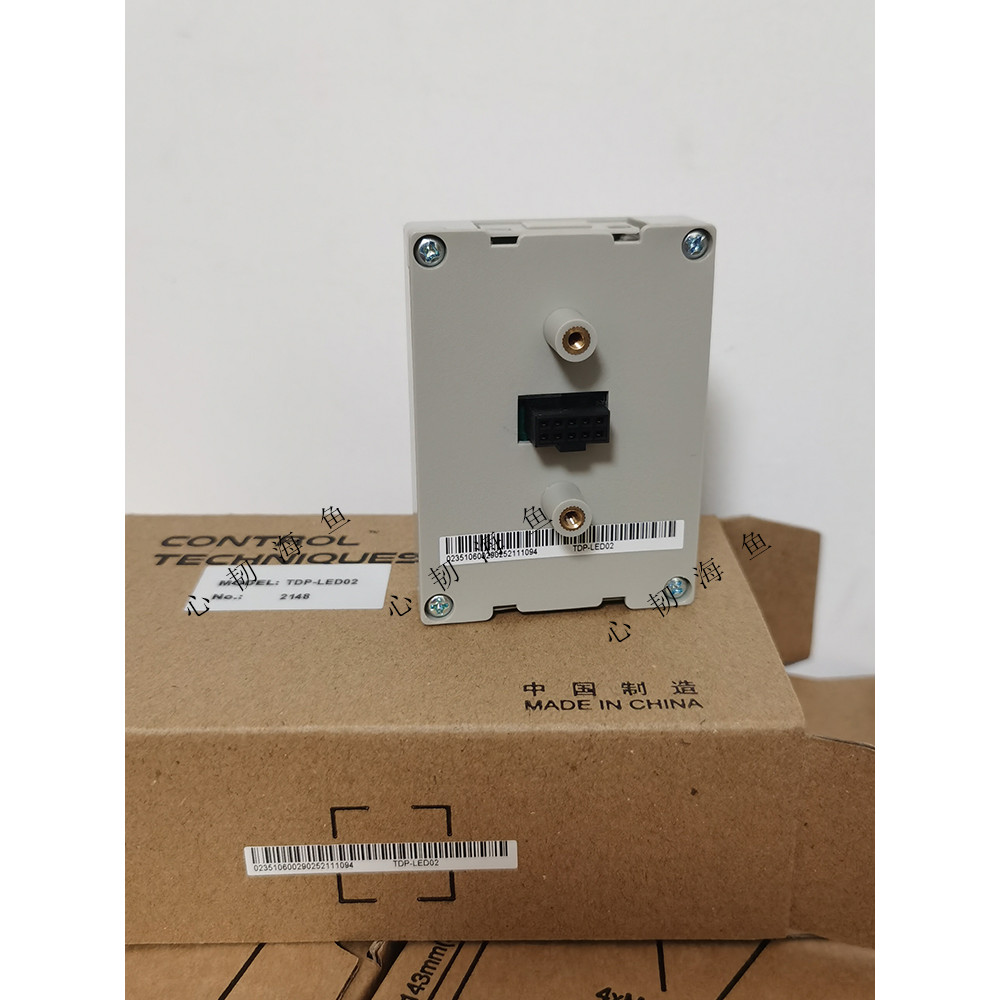 แผงอินเวอร์เตอร์ Nicole ใหม่ล่าสุด TDP-LED02 เหมาะสําหรับ EV1000/TD3200/TD1000