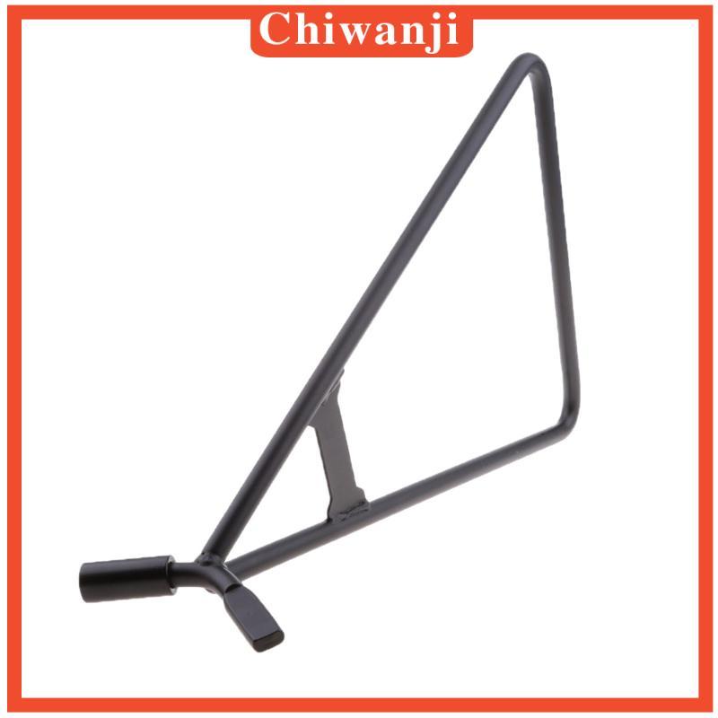 [เท่าไหร่] ขาตั้งสามเหลี่ยมสีดําสากลสําหรับรถจักรยานยนต์ Dirt Bike MX Motocross MC