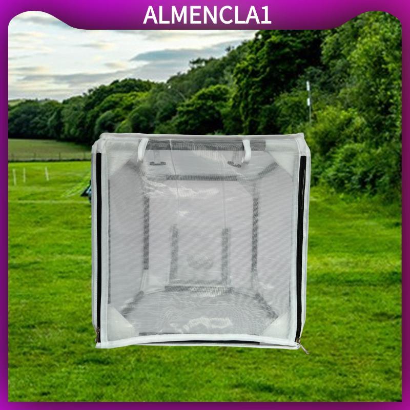 [Almencla1] Paint Spray Booth Spray Shelter Cover Overspray Workshop Booth Airbrush Booth สําหรับงาน