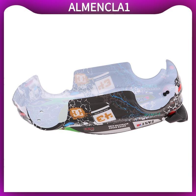 [Almencla1] RC Body Shell Bodywork Replacement สําหรับ WLtoys K989 Rally อะไหล่รถยนต์