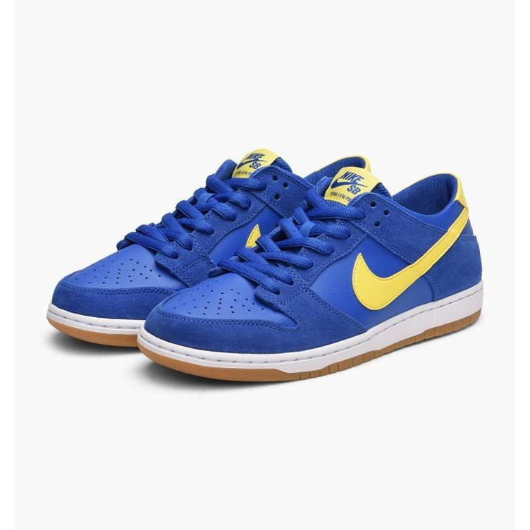 Zoom Dunk Low Pro SB Boca Juniors 854866-471