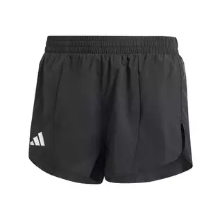 adidas วิ่ง กางเกงวิ่งขาสั้น Adizero Essentials ผู้หญิง สีดำ IN8707