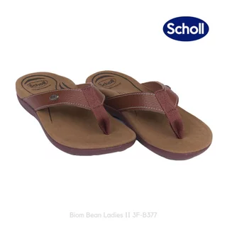 Scholl รุ่น Biom Bean Ladies II 3F-B377 รองเท้าสกอลล์ของแท้ รองเท้าสุขภาพ สวมใส่สบายและทนทาน