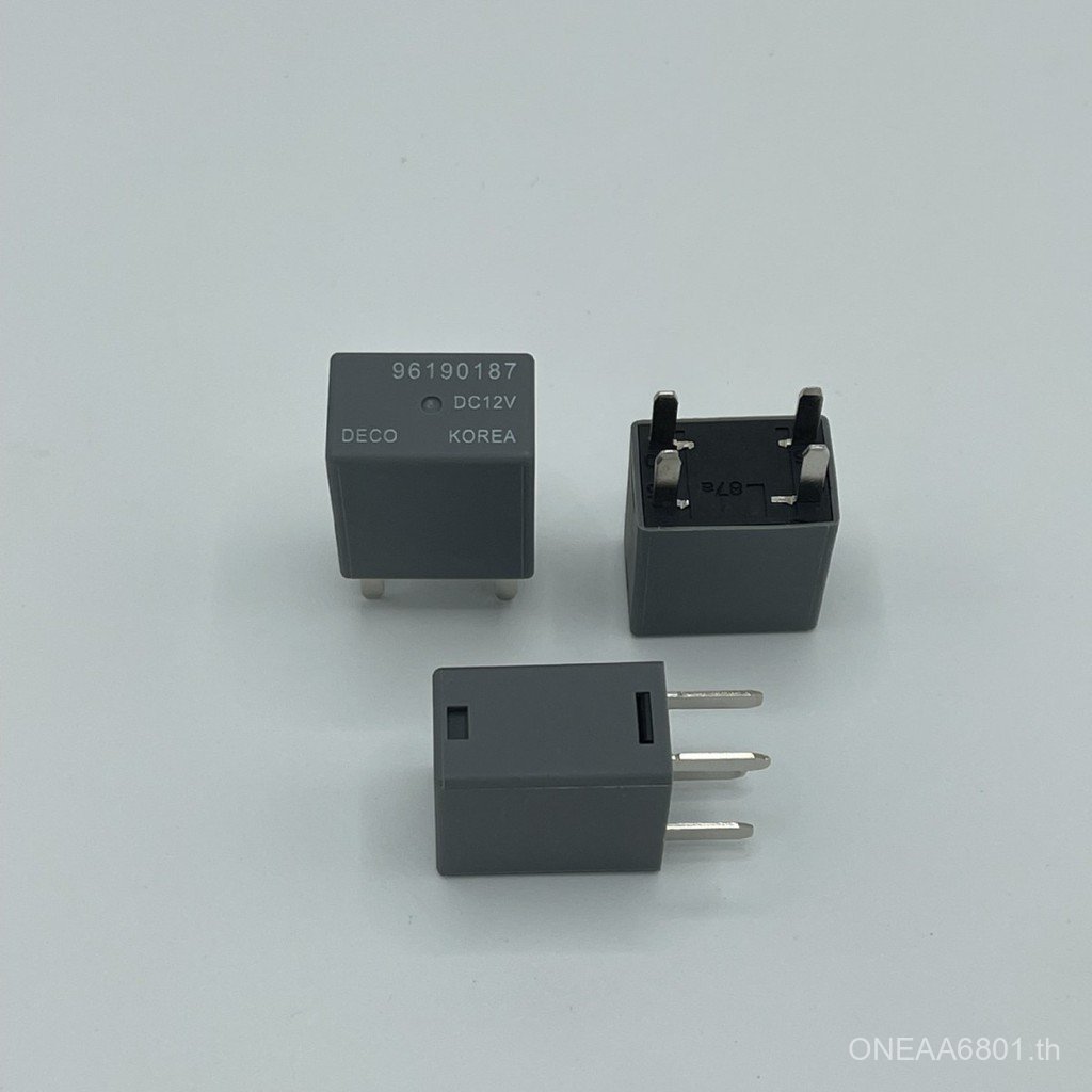 รีเลย์รถยนต์ DECO นําเข้า96190187 4INM