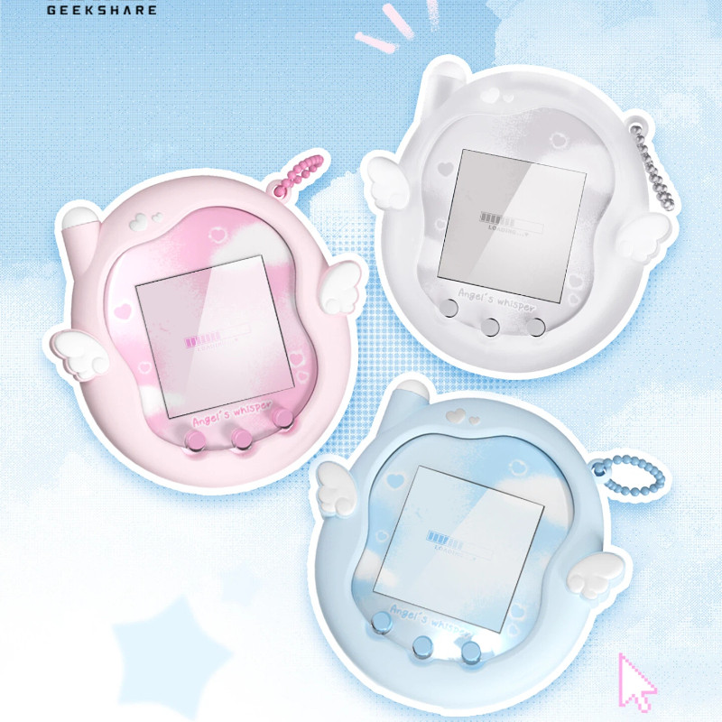 Geekshare ธีมกระซิบเทวดาน่ารัก Tamagotchi Uni เคสป้องกัน
