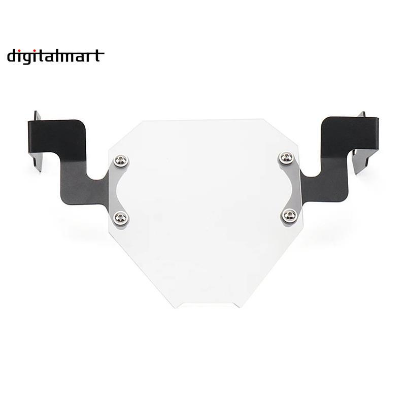 ผ้าคลุมไฟหน้ารถจักรยานยนต์สําหรับ V-STROM 800 DE 800 De V-Strom 800DE 2023 2024