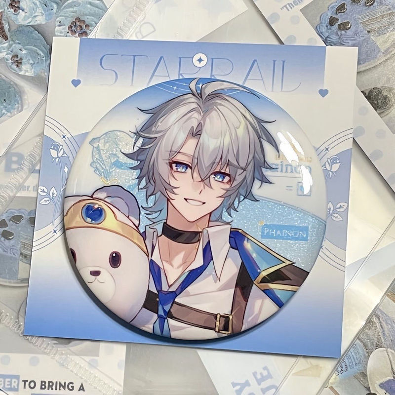 Honkai: Star Rail/Mydei/Phainon/Anaxa/Sunday/white atless yeong Star Cup/ffrr