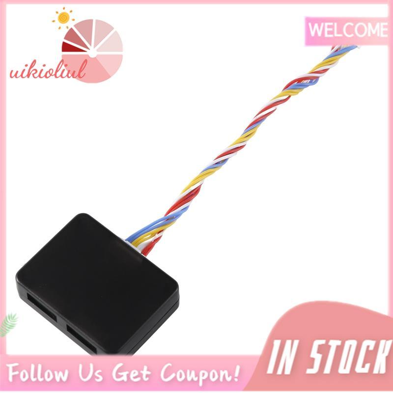 Dual FPV กล้อง Hub สีดํากล้อง Hub MK15 สําหรับ MK15 HM30 MK32 Air Unit