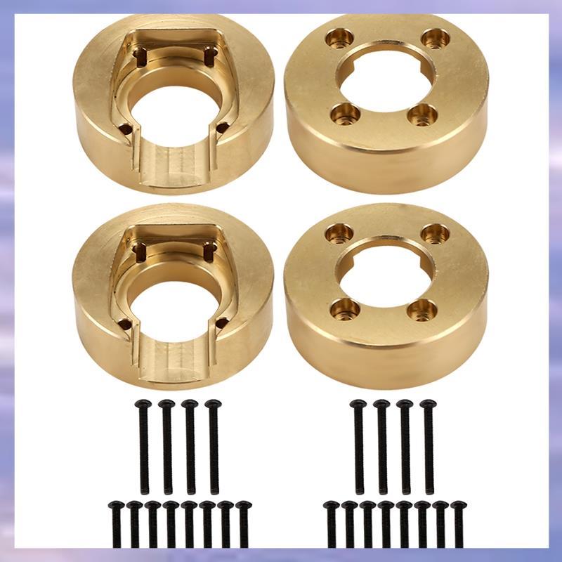 RC รถอัพเกรด Counterweight ชุดสําหรับ H8H 1/10 YK4102 YK4103 YK4104 YK4106 YK4082 YK4083 RC รถอะไหล่