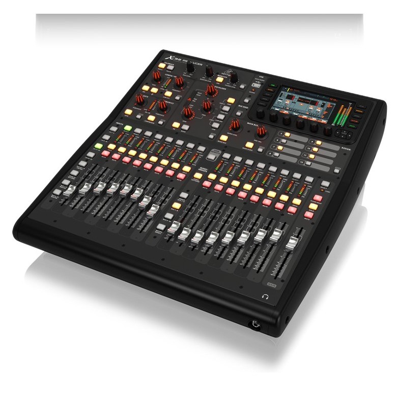 Behringer behringer X32 PRODUCER 40 Input 25 Main Line 16 โปรแกรม MIDAS