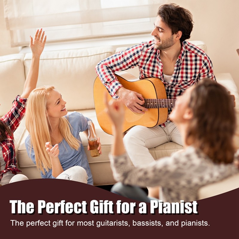 เครื่องมืออลูมิเนียม Fingerboard - ไฟล์ Luthier กีตาร์ Fret Crowning Luthier, Fret Leveler Beam และ 