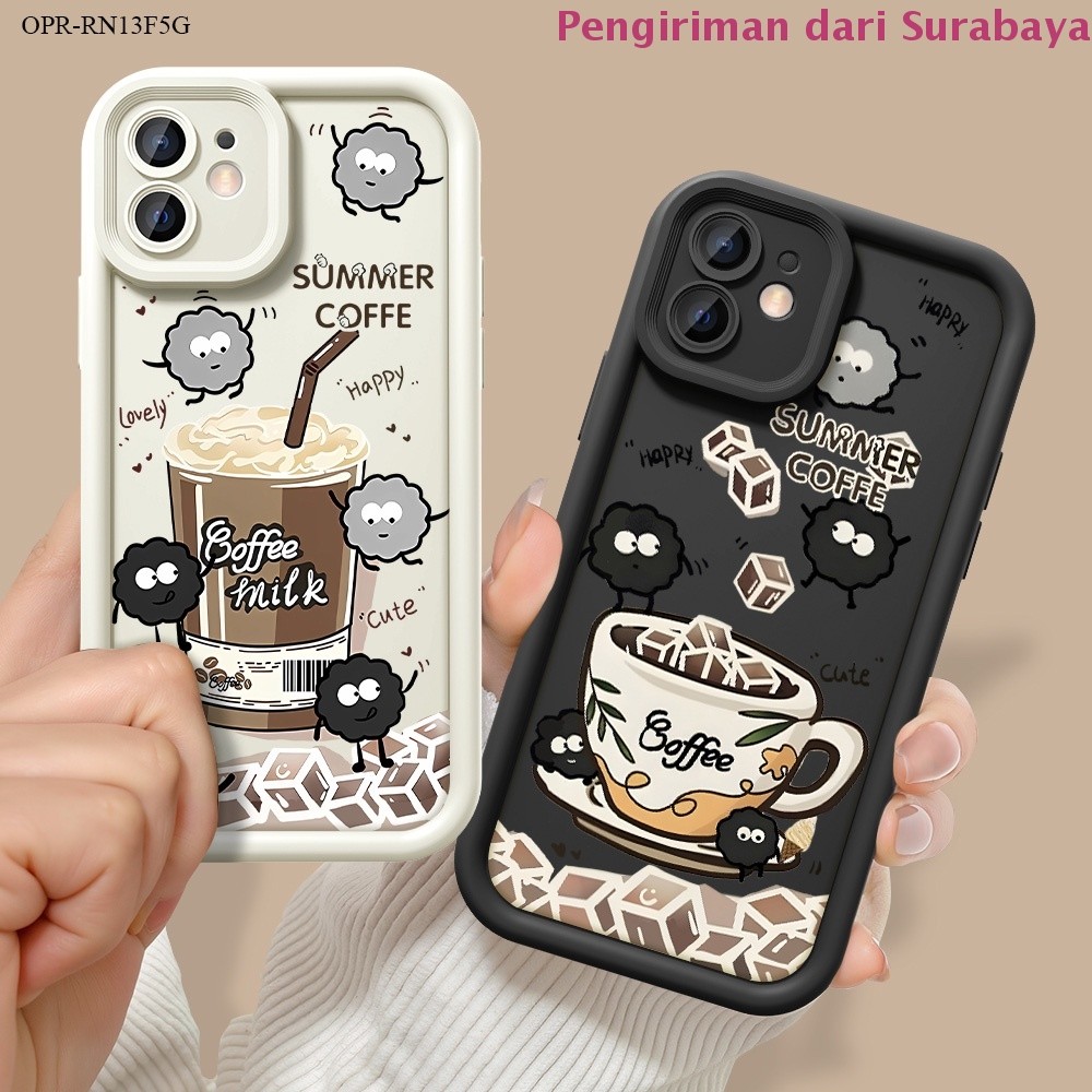 HP เคสโทรศัพท์สําหรับ OPPO Reno 13F 11F 11 10 8T 8 7Z 8Z 7 8 6 5F 5 4F 4 F5 2F 2Z F9 F11 F7 Pro 4G 5