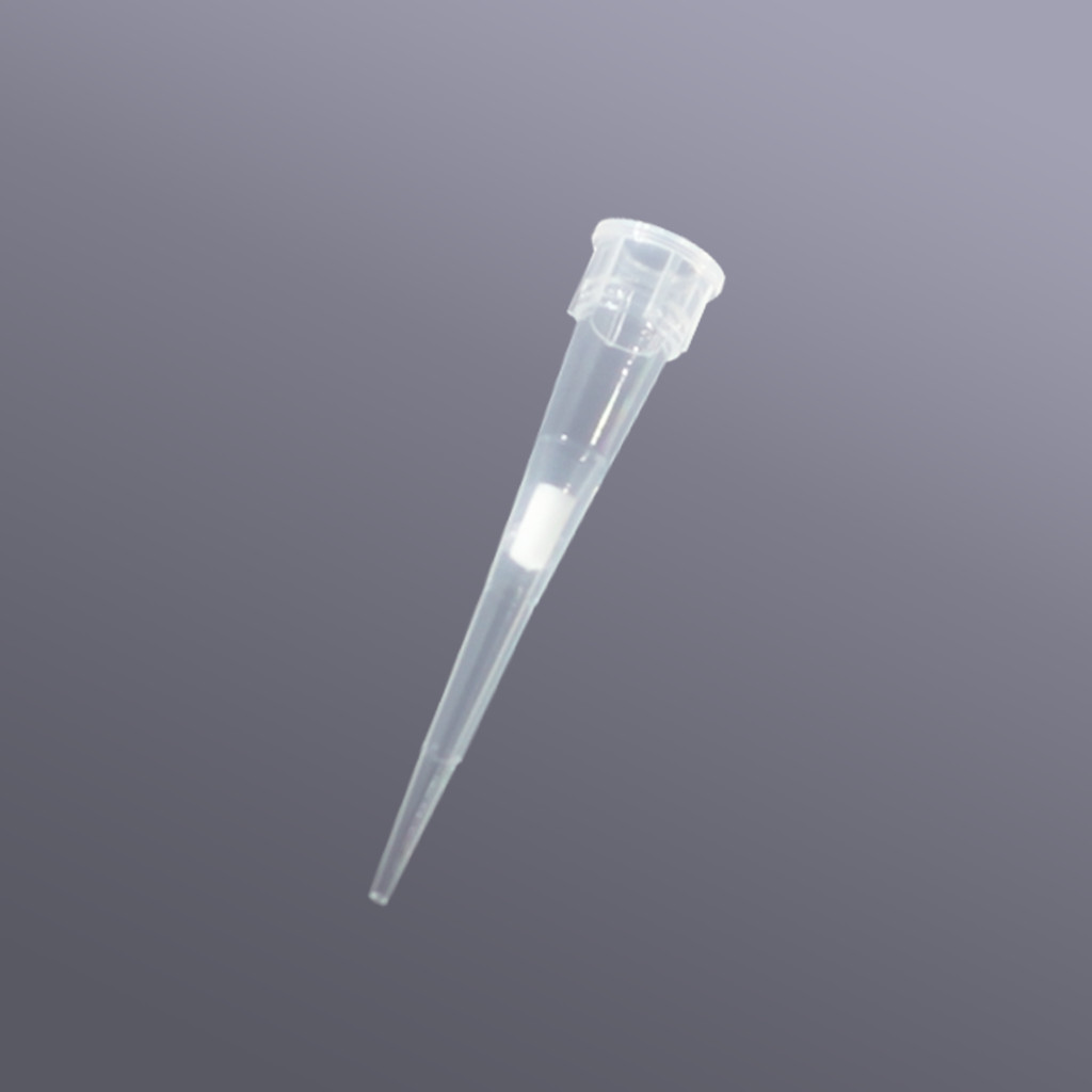 Filter tips, Low retention 10 μl., sterile,(96pc/rk)#FT-10-LR-R-S, Labselect