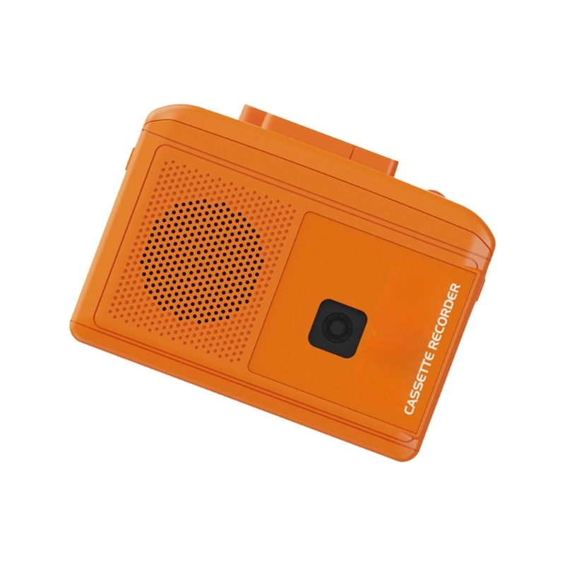 Gononon Tape Player Cassette เป็นตัวแปลง MP3 สําหรับแอนะล็อกการถ่ายโอนเสียงไปยัง DigitalFormat