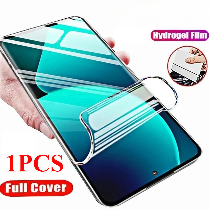 2Ni1 เส้นใยกลับฟิล์มนุ่มสําหรับ lnfinix Zero Teano Camon GT 40 30 20 Ultra Pro 4G 5G คลุมทั้งหมดป้อง